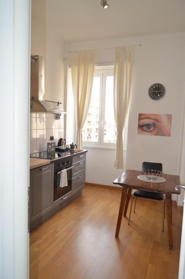 Blue Star Luxury Apartment San Giovanni - Colosseo Rome Luaran gambar