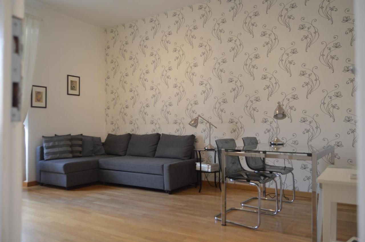 Blue Star Luxury Apartment San Giovanni - Colosseo Rome Luaran gambar