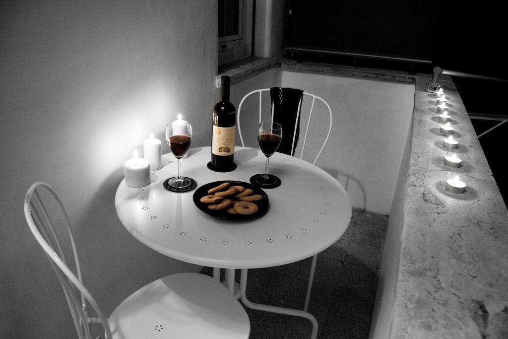 Blue Star Luxury Apartment San Giovanni - Colosseo Rome Luaran gambar