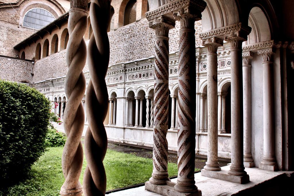 Blue Star Luxury Apartment San Giovanni - Colosseo Rome Luaran gambar