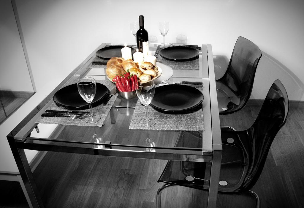 Blue Star Luxury Apartment San Giovanni - Colosseo Rome Luaran gambar