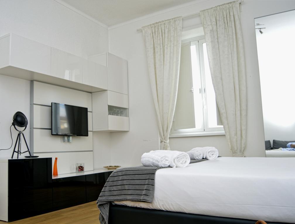 Blue Star Luxury Apartment San Giovanni - Colosseo Rome Luaran gambar