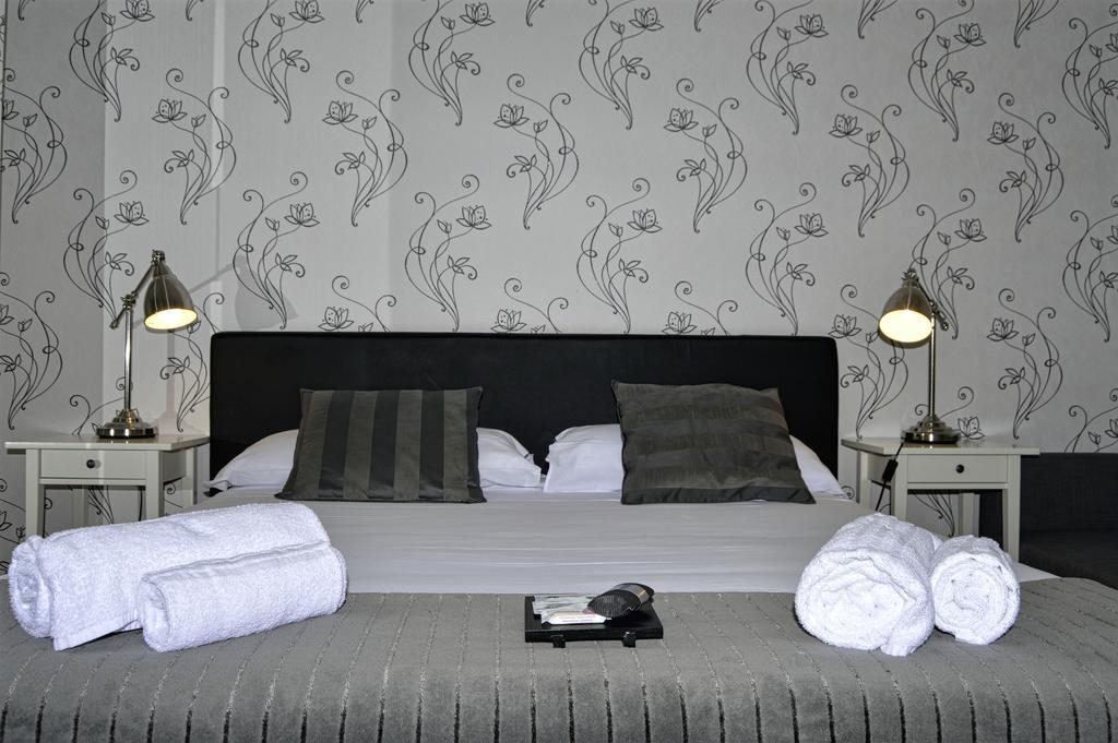 Blue Star Luxury Apartment San Giovanni - Colosseo Rome Luaran gambar