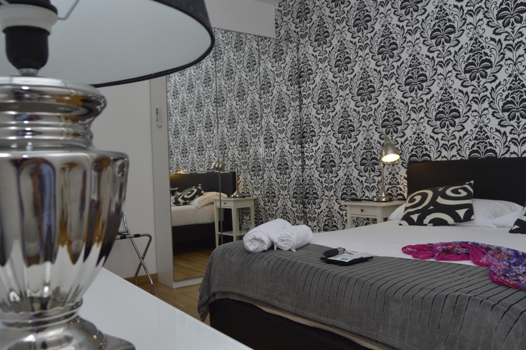 Blue Star Luxury Apartment San Giovanni - Colosseo Rome Luaran gambar