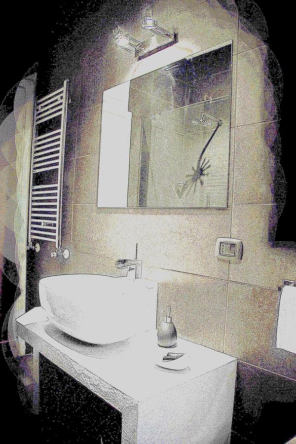 Blue Star Luxury Apartment San Giovanni - Colosseo Rome Luaran gambar