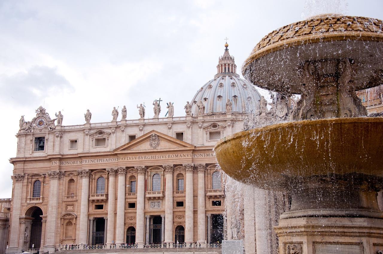 Blue Star Luxury Apartment San Giovanni - Colosseo Rome Luaran gambar