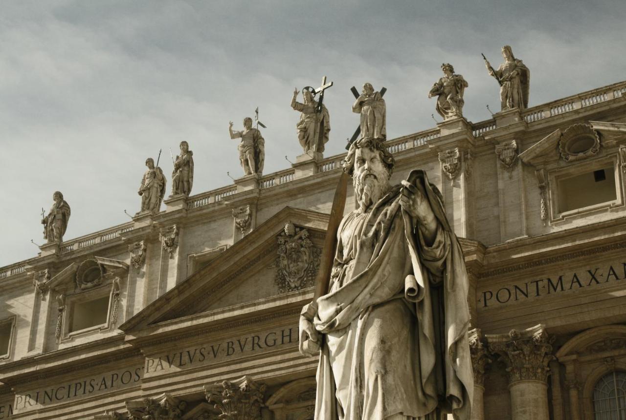 Blue Star Luxury Apartment San Giovanni - Colosseo Rome Luaran gambar