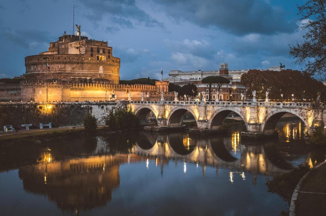 Blue Star Luxury Apartment San Giovanni - Colosseo Rome Luaran gambar