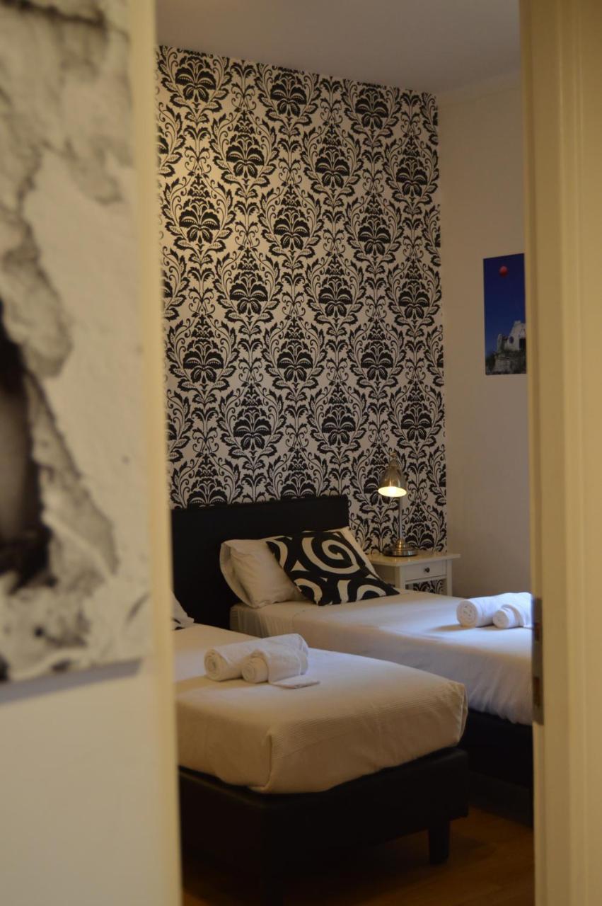 Blue Star Luxury Apartment San Giovanni - Colosseo Rome Luaran gambar