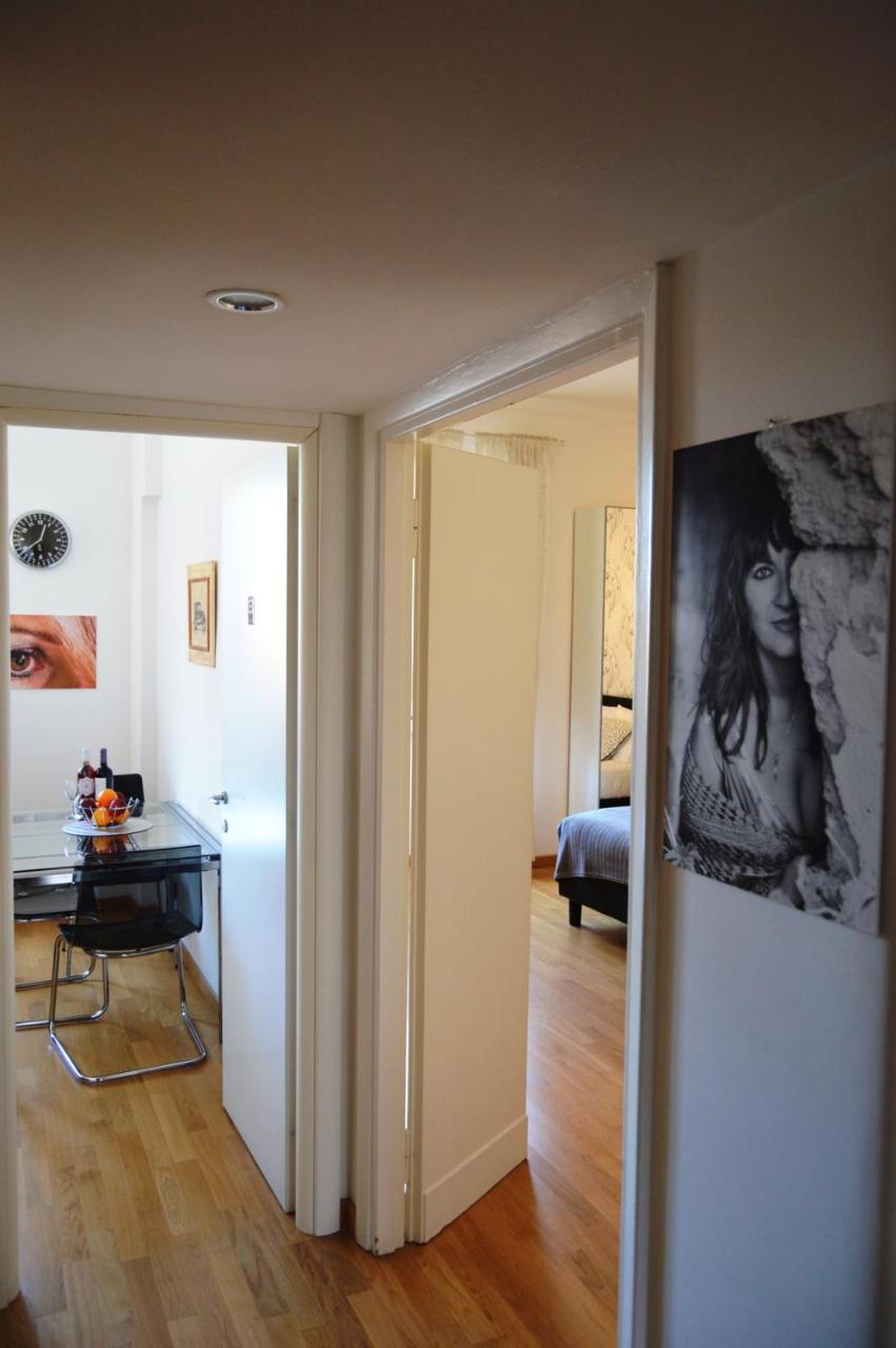 Blue Star Luxury Apartment San Giovanni - Colosseo Rome Luaran gambar