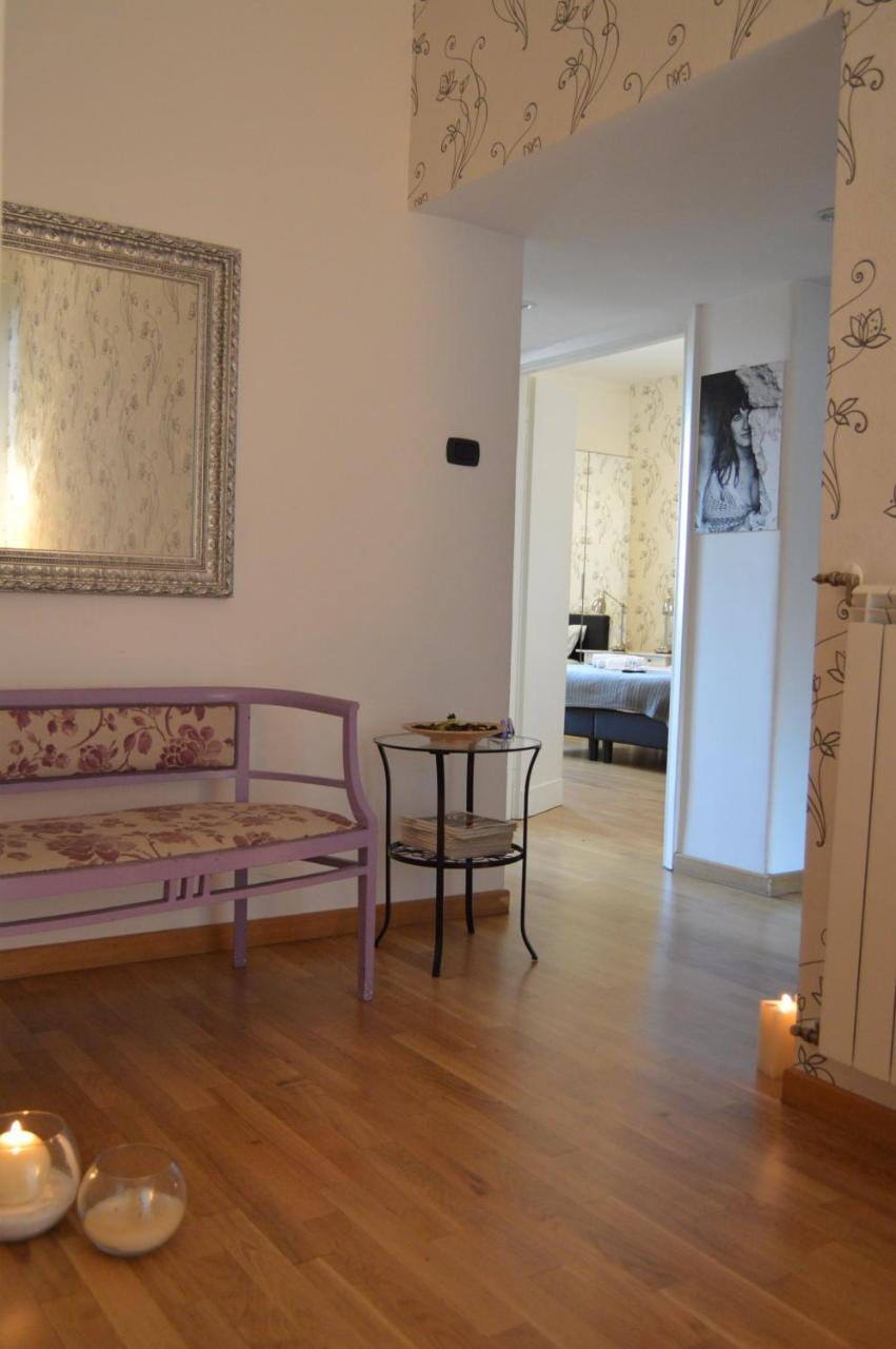 Blue Star Luxury Apartment San Giovanni - Colosseo Rome Luaran gambar