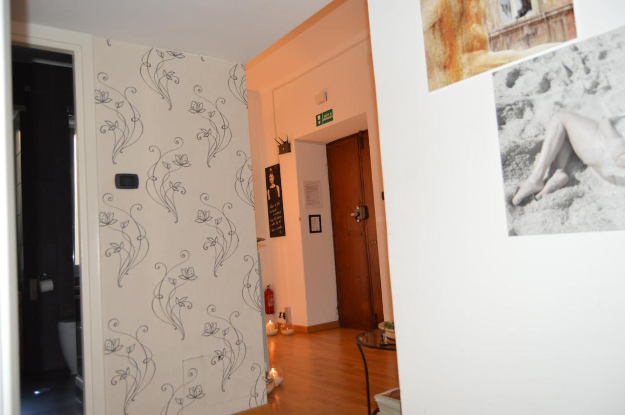 Blue Star Luxury Apartment San Giovanni - Colosseo Rome Luaran gambar