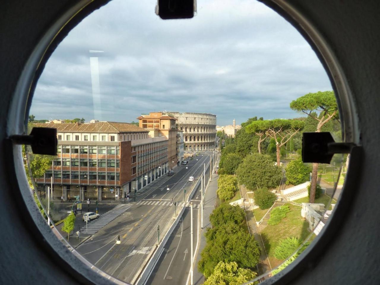 Blue Star Luxury Apartment San Giovanni - Colosseo Rome Luaran gambar