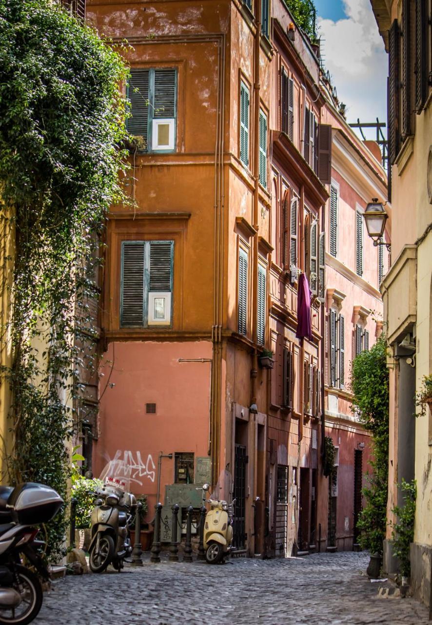 Blue Star Luxury Apartment San Giovanni - Colosseo Rome Luaran gambar