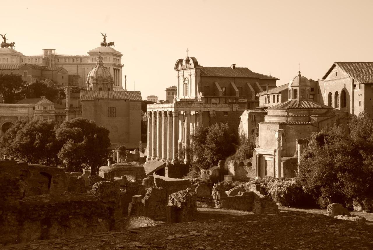 Blue Star Luxury Apartment San Giovanni - Colosseo Rome Luaran gambar